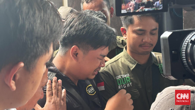 Pusat Polisi Militer TNI Angkatan Laut menggelar rekonstruksi penembakan terhadap pemilik persewaan mobil di rest area KM 45 Tol Jakarta-Merak pada Jumat (10/1).