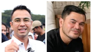 Beda Kekayaan Haldy Sabri dan Raffi Ahmad yang Dikenal Suka Bantu Orang Lain