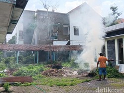 Fakta Miris Bangunan RSUD Kertosono Nganjuk Jadi Tempat Karaoke-Penginapan