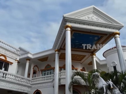 7 Potret Rumah Mewah Artis Anesya Anggun yang Sering Jadi Lokasi Syuting Sinetron