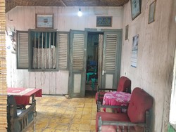 Rumah Asli Betawi Kokoh di Area Elite Setiabudi, Dikepung Gedung dan Mal