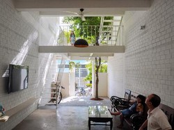 Intip Konsep Rumah Outdoor di Vietnam yang Menginspirasi
