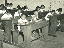 Sejarah Sekolah Rakyat Masa Pendudukan Jepang, Istilahnya Muncul Lagi
