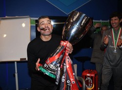 Selebrasi Hisap Cerutu Sergio Conceicao Berlanjut