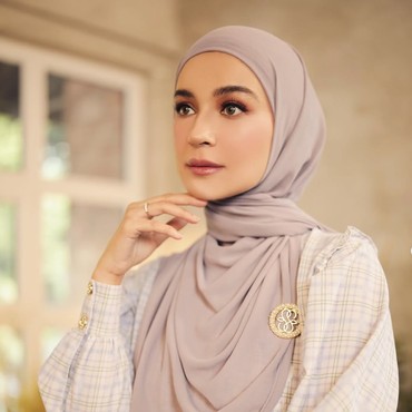 Kata Shireen Sungkar Asuh Anak Angkat Zaskia Sungkar yang Ditinggal Liburan