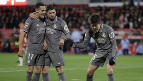 Hasil Copa Del Rey: Cukur Minera 5-0, Real Madrid Lolos 16 Besar