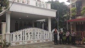 VIDEO: Suasana Penggeledahan Rumah Hasto Kristiyanto