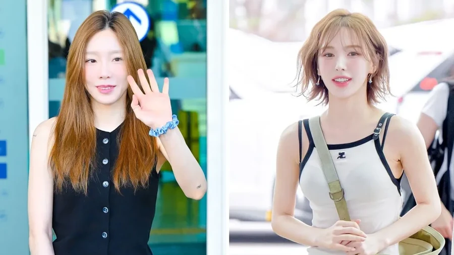 Taeyeon SNSD dan Wendy Red Velvet Ini Alasan Sebenarnya Taeyeon SNSD dan Wendy Red Velvet Tak Ikut Tampil di SMTOWN LIVE 2025