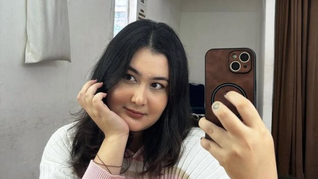 Dapat Banyak Tawaran Syuting, Talitha Curtis Perbaiki Penampilan Lewat Program Diet