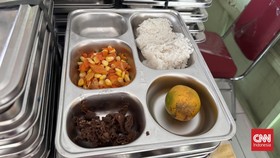 Istana: Target Dapur MBG 5 Ribu Unit Seluruh Indonesia Juli 2025