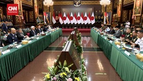 VIDEO: Promosikan Senjata, Menhan Jepang Temui Sjafri Sjamsuddin