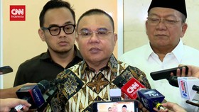 VIDEO: DPR Akan Patuhi Putusan MK Soal Presidential Treshold