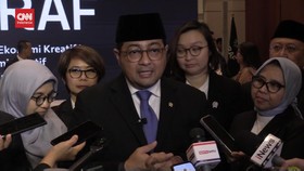 VIDEO: Program Makan Bergizi Gratis, Menkraf Latih Juru Masak