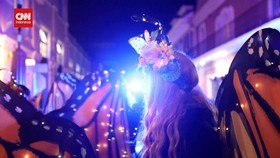 VIDEO: New Orleans Lanjutkan Tradisi Karnaval Usai Teror Tahun Baru