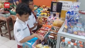 VIDEO: Pedagang Makanan Cemas Ada Program Makan Bergizi Gratis