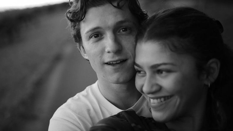 Tom Holland dan Zendaya