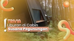 img-title Liburan di Cabin Susana Pegunungan di Bandung, Cek Yuk!