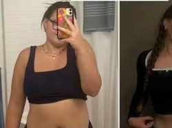 Wanita Berhasil Turun BB 31 Kg Sambil Tetap Makan Makanan Favorit