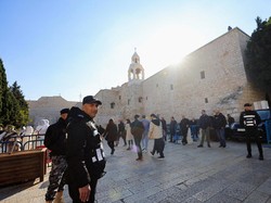 2 Tahun Absen, Betlehem Kini Siap Gelar Perayaan Natal