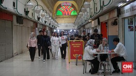 BPS: Pengeluaran Riil Warga Rp12,8 Juta per Tahun, Jaksel Jadi Acuan