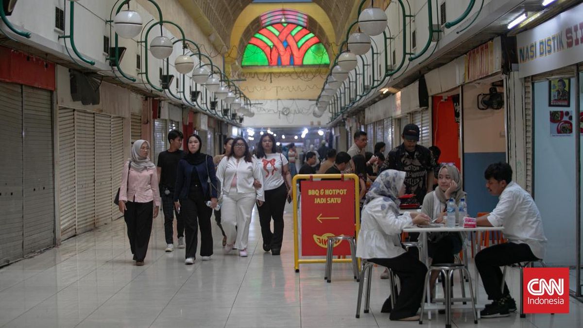 BPS: Pengeluaran Riil Warga Rp12,8 Juta per Tahun, Jaksel Jadi Acuan