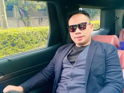 Vicky Prasetyo Siapkan THR Rp 1 M di Lebaran Tahun Ini