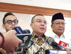 DPR Imbau WNI di Wilayah Konflik Israel Vs Iran Tenang, Evakuasi Bertahap