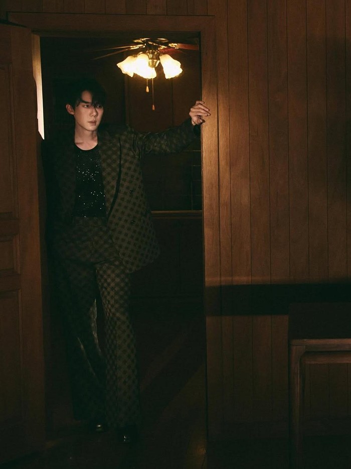 Yoo Yeon Seok/ Foto: instagram.com/yoo_yeonseok