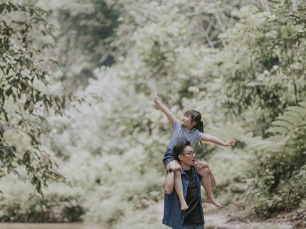 5 Hal Tak Boleh Dilakukan Ayah saat Anak Perempuan Usia 5 Tahun