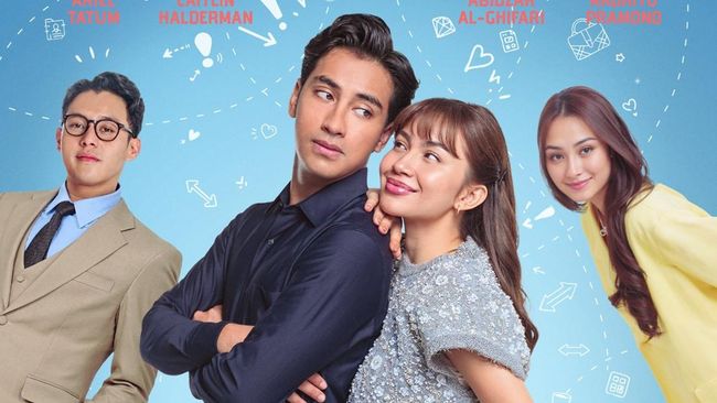 13 Rekomendasi Film Indonesia Terbaru Februari 2025, Bisa Ditonton di Akhir Pekan!