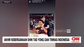 VIDEO: Akhir Kebersamaan STY dan Timnas Indonesia