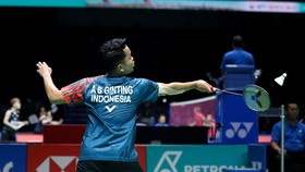 Anthony Ginting Resmi Mundur dari Indonesia Masters 2025