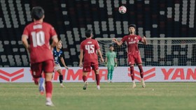 Hasil Liga 1: Balotelli Cetak Gol Injury Time, PSM Hindari Kekalahan