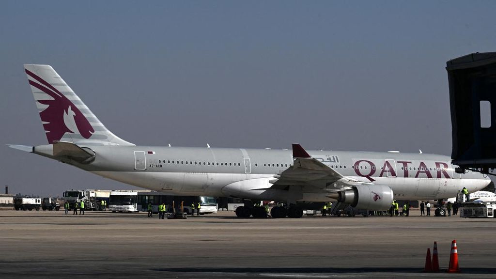 Qatar Airways Dinobatkan Jadi Maskapai Terbaik di Dunia 2026