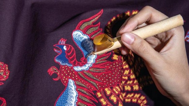 Proses Batik Tulis di Batik Obate Dari Pola ke Kain, Seni yang Memiliki Makna