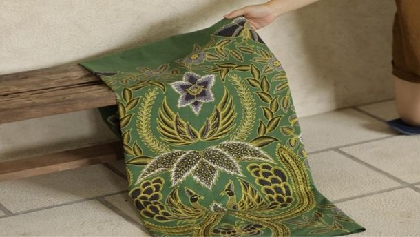Jejak Langkah Pembatik Batik Obate Dalam Menjaga Warisan Budaya