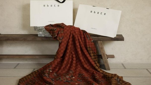Batik Obate, Pilihan Sempurna untuk Sambut Tahun Baru Imlek