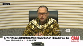 VIDEO: Beda Pernyataan PDIP Vs KPK Soal Penggeledahan Rumah Hasto