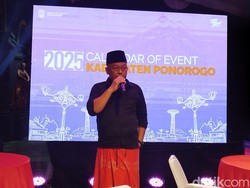 Catat! Ini 74 Event Spektakuler di Ponorogo pada 2025