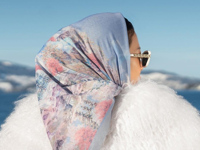 Buttonscarves baru saja merilis koleksi spesial hasil kolaborasi dengan Switzerland Tourism, bertajuk Switzerland Series.