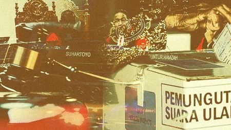 Sidang Sengketa Pilkada 2024