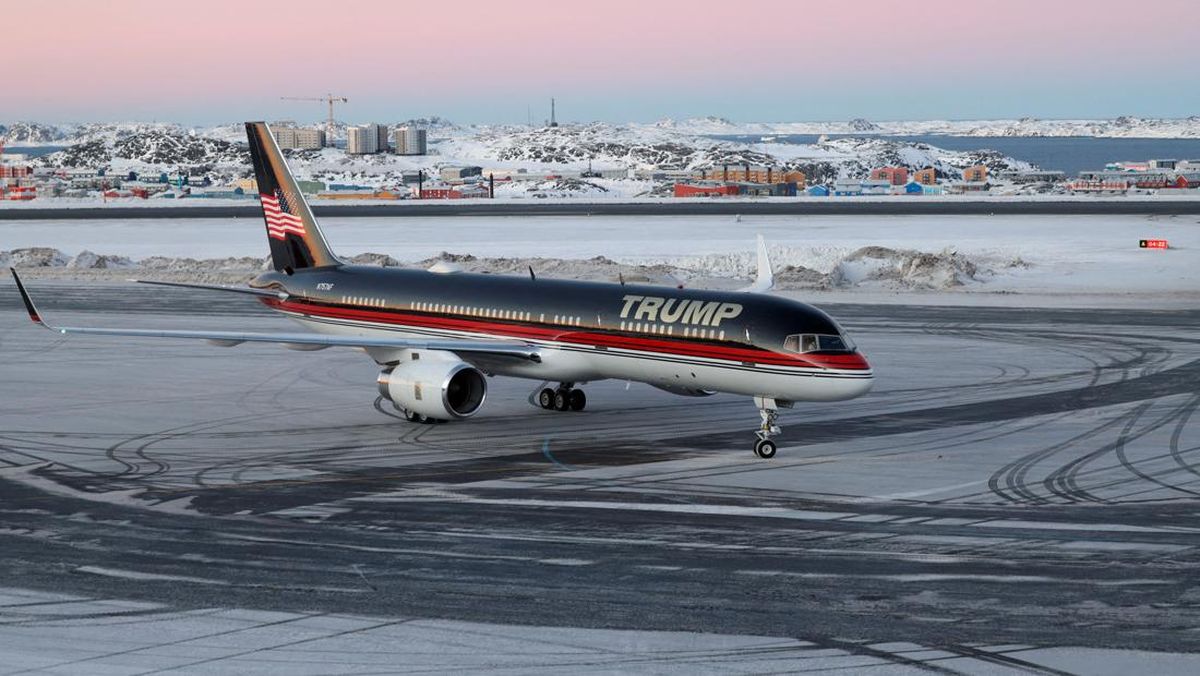 Kenapa Trump Menginginkan Greenland?