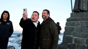 Partai Republik Sodorkan RUU Dukung Presiden Trump Beli Greenland