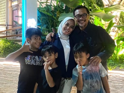 Curhat Enno Lerian soal Kesehatan Mental Putranya Usai Lepas dari HP dan Sosmed