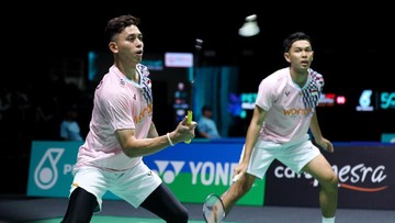 Kabar Sport CNN Terbaru : Jadwal 6 Wakil Indonesia di Thailand Open: Jaga Kans Juara di 3 Sektor