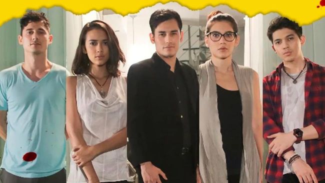 Hubungan Disorot, Hannah Al Rashid dan Nino Fernandez Bakal Main Film Bareng