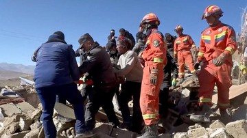 Kemlu Sebut Tak Ada WNI Jadi Korban Gempa M 7 Tibet China