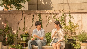 Sinopsis Hear Me: Our Summer, Film Romantis yang Bikin Gemas