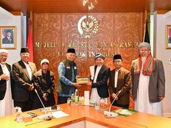 HNW Harap Dakwah Majelis Az-Zikra Go Internasional