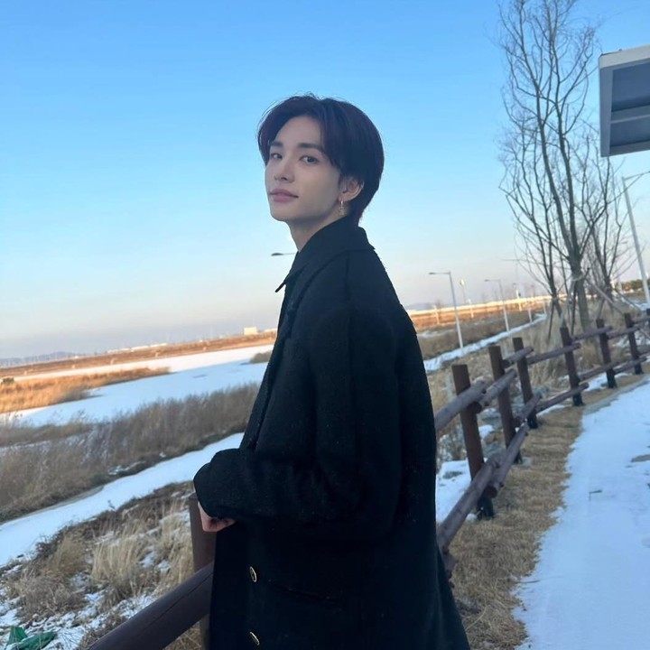 <p>Hyunjin Stray Kids dinobatkan sebagai salah satu wajah paling tampan di dunia versi TC Chandler tahun 2024. Ia telah masuk dalam daftar 100 Most Handsome Faces selama lima tahun berturut-turut, Bunda. (Foto: Instagram @hynjinnnn)</p>